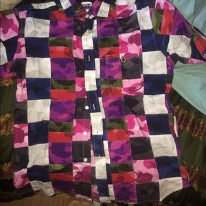 Bape shirt